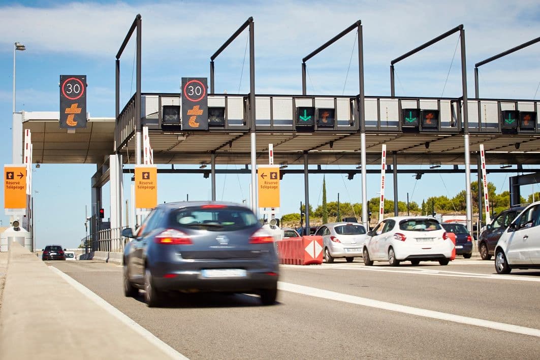 Badge télépéage Ulys by Vinci Autoroutes offert - Roole