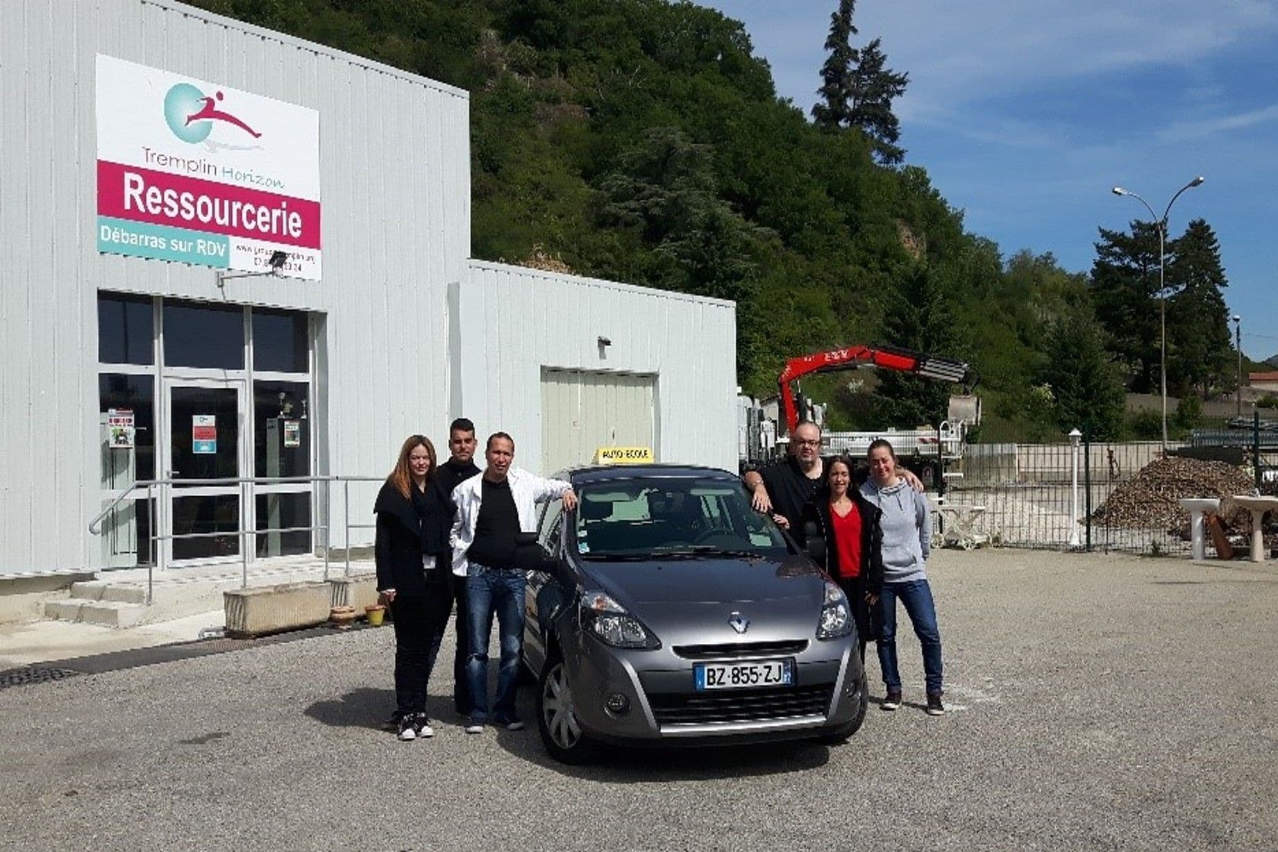 L'apprentissage anticipé de la conduite - Auto école DSC la Romillonne