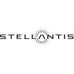 Logo Stellantis noir
